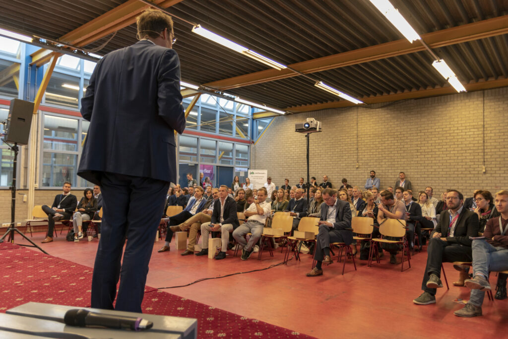 Verkoop toegangskaarten 2e editie Noordelijk Uitzendbureau Event gestart