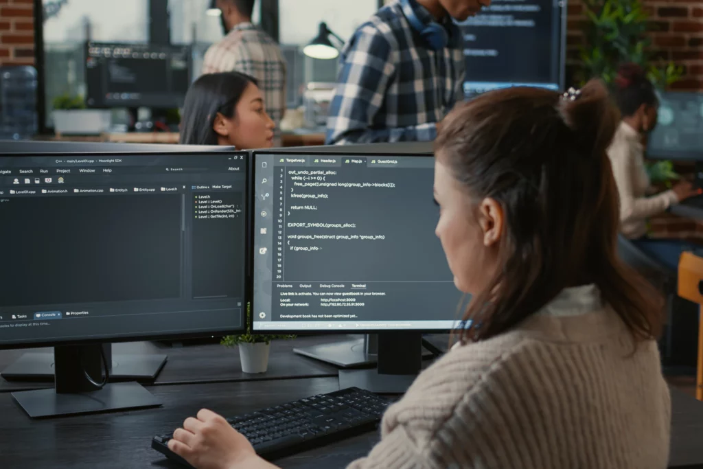 Payroll service voor automatisering en ICT