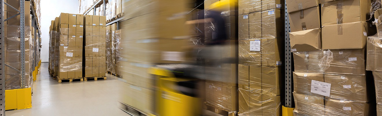 Payroll service voor logistiek en groothandel